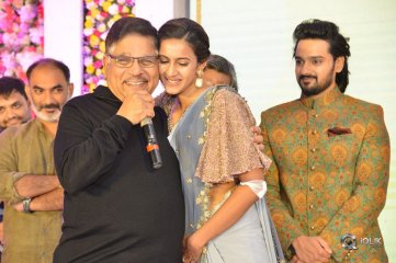 Happy Wedding Pre Release Event Photos